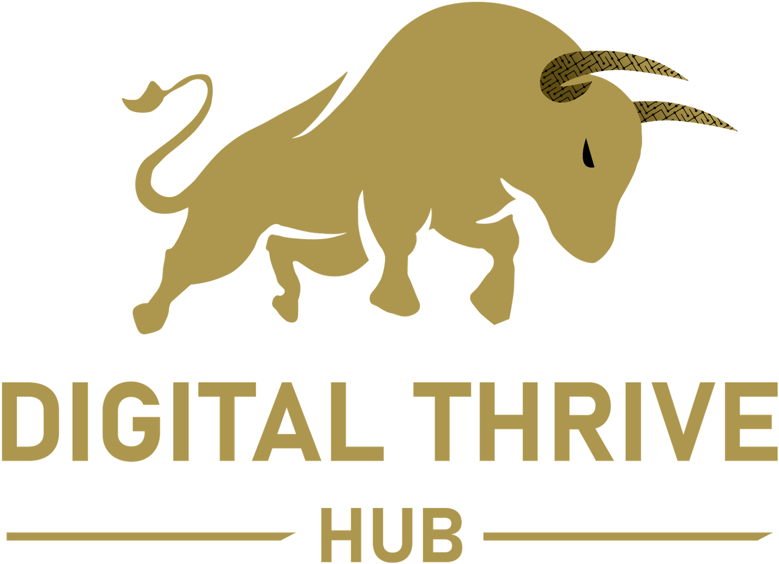 Digital thrive hub logo